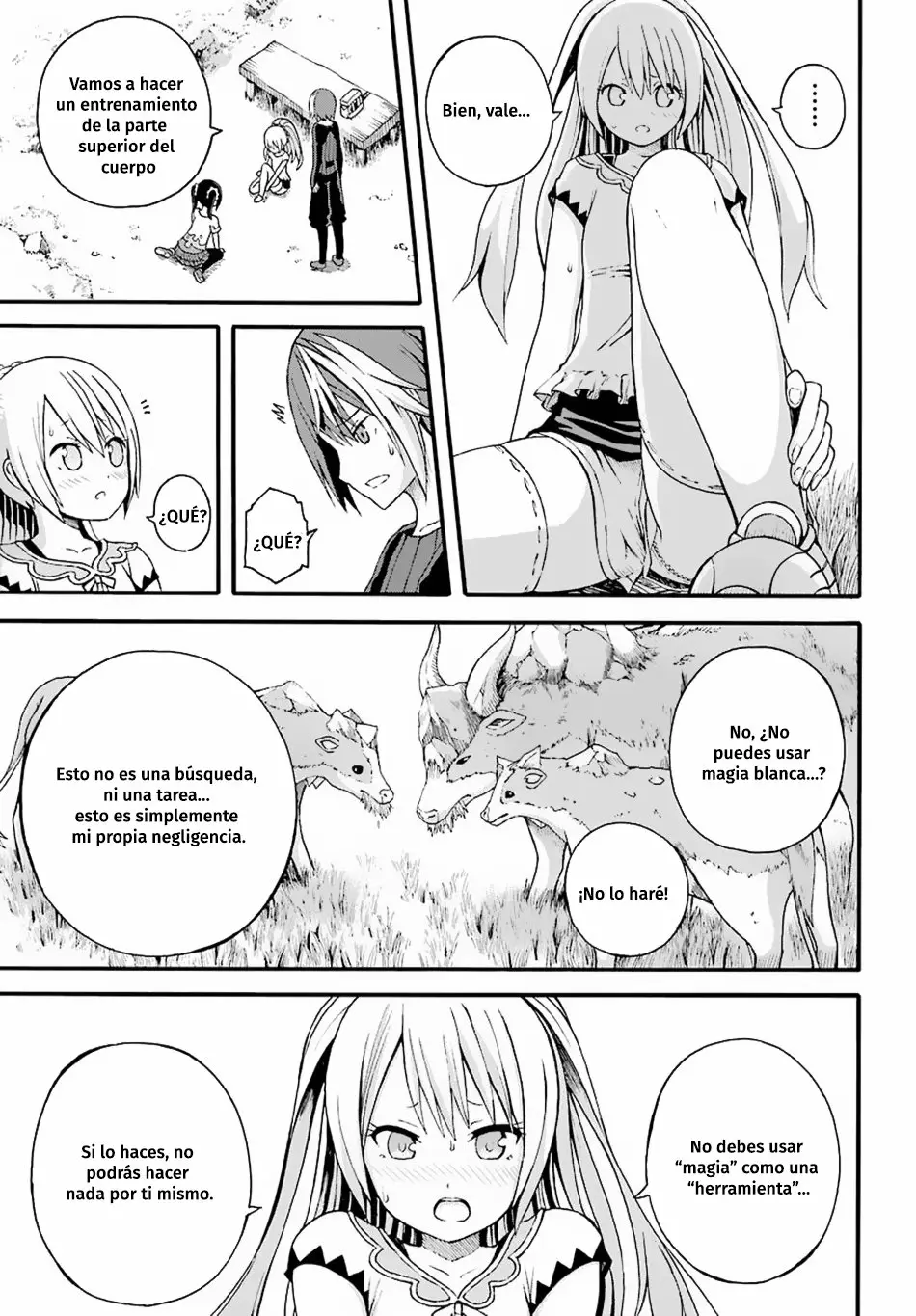 Página 26 del Manga