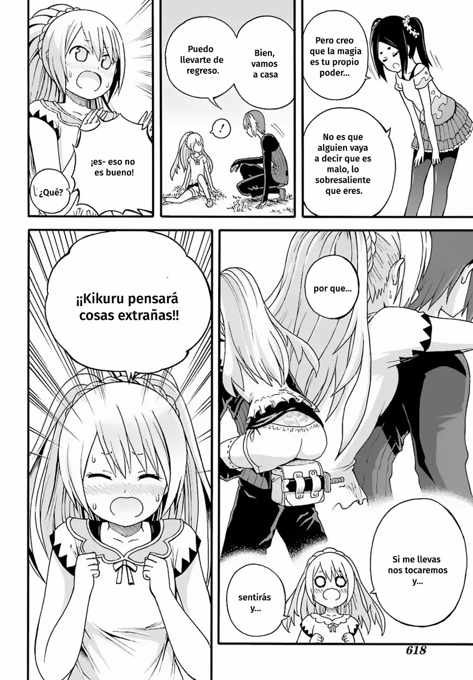 Página 27 del Manga