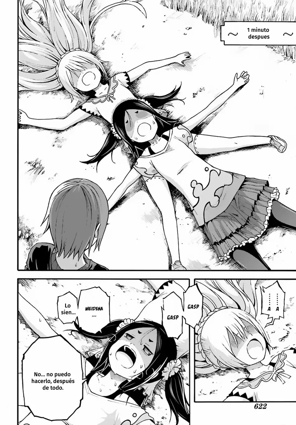 Página 31 del Manga