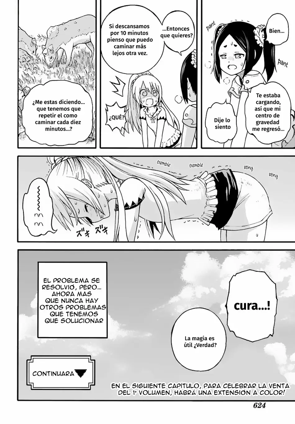 Página 33 del Manga