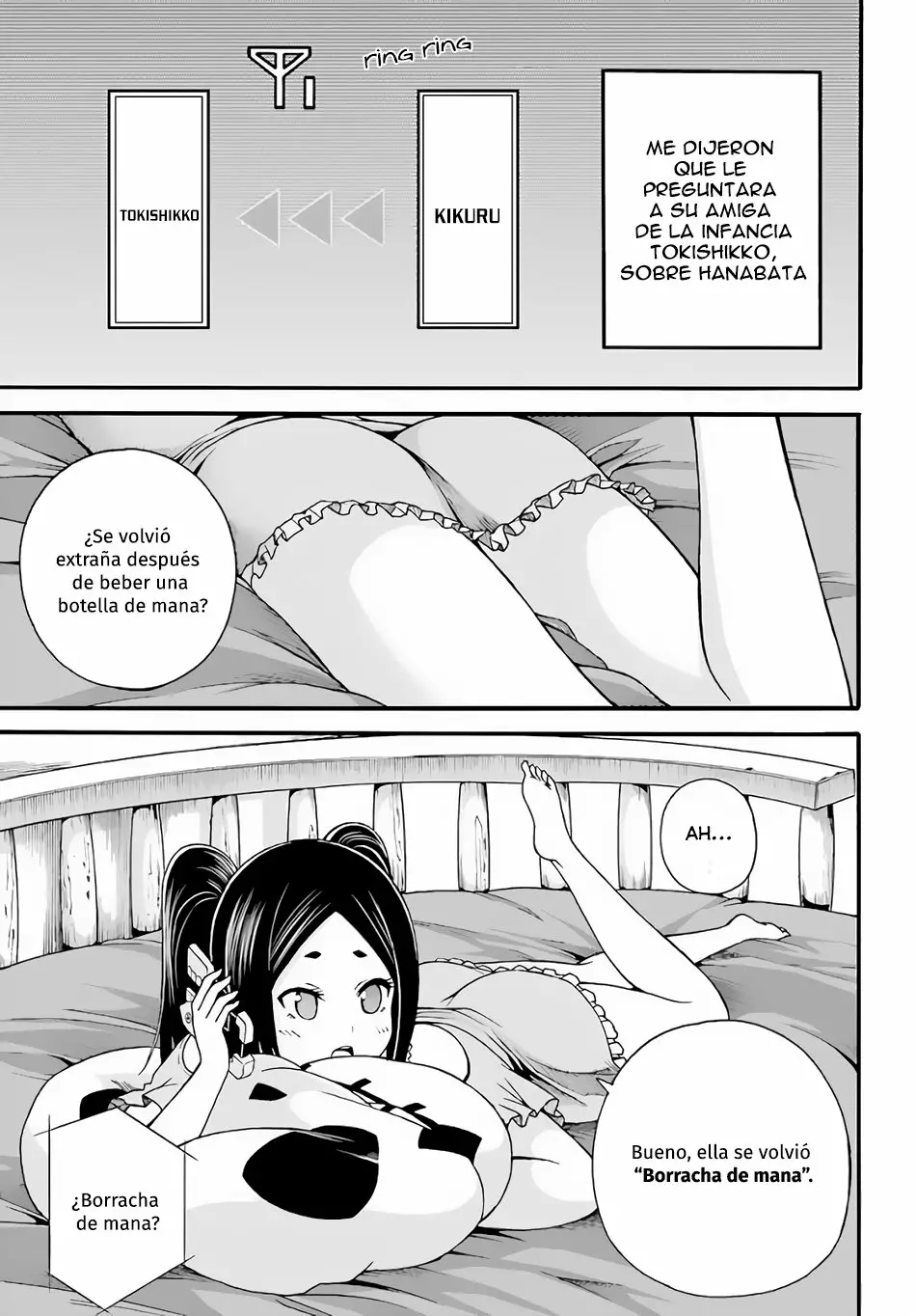 Página 13 del Manga