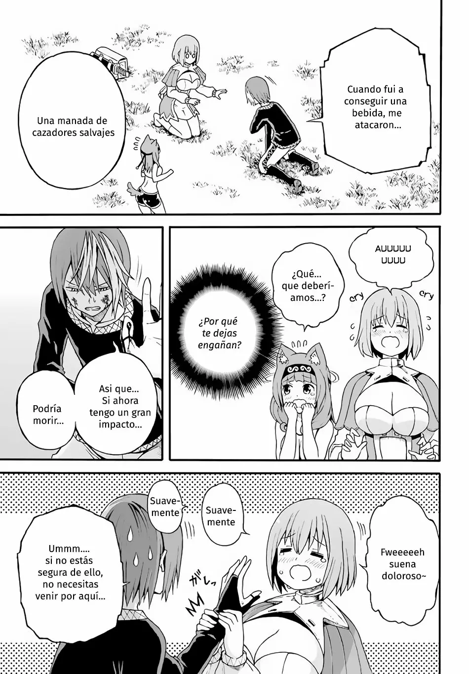 Página 25 del Manga