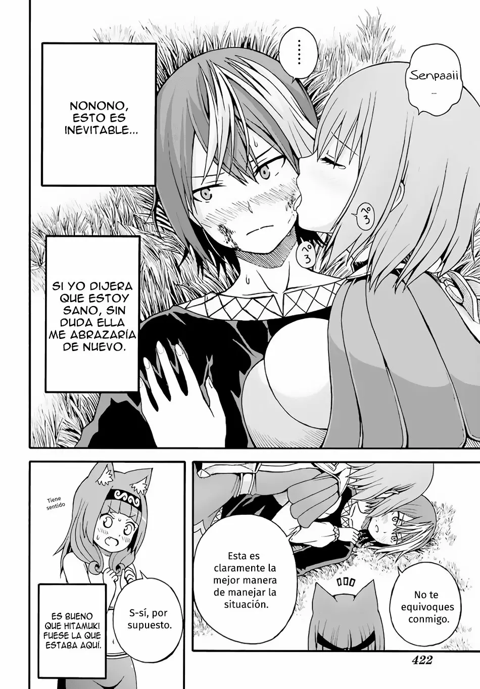 Página 28 del Manga