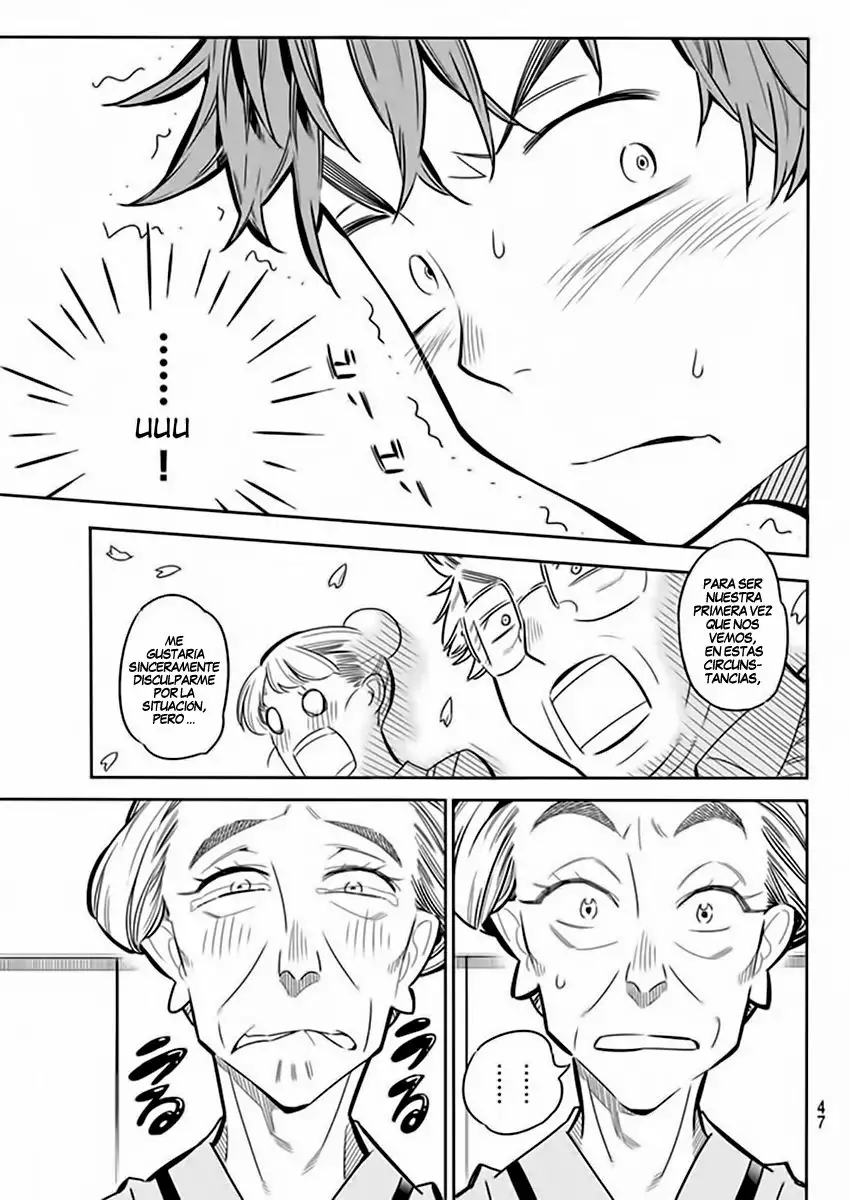 Página 38 del Manga