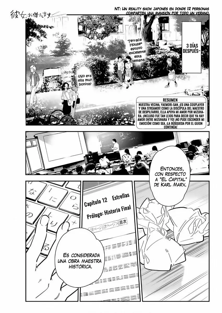 Página 2 del Manga