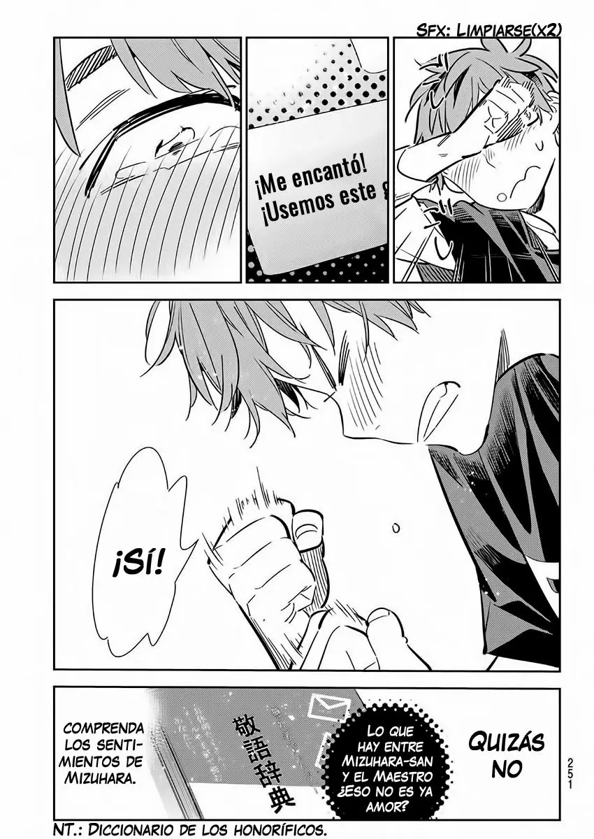 Página 19 del Manga