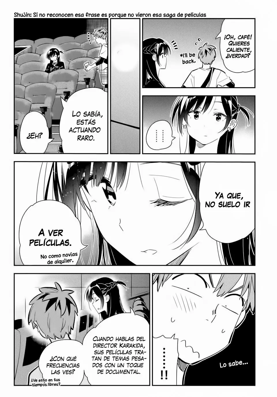 Página 9 del Manga