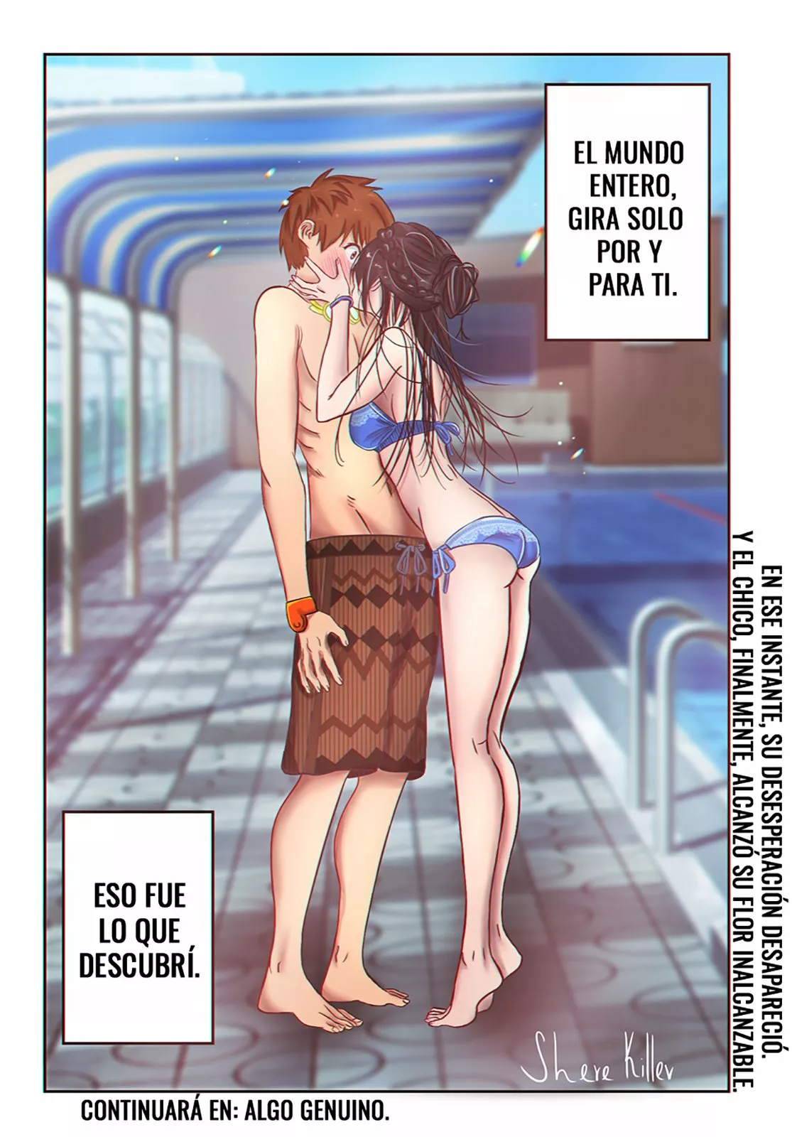 Página 30 del Manga