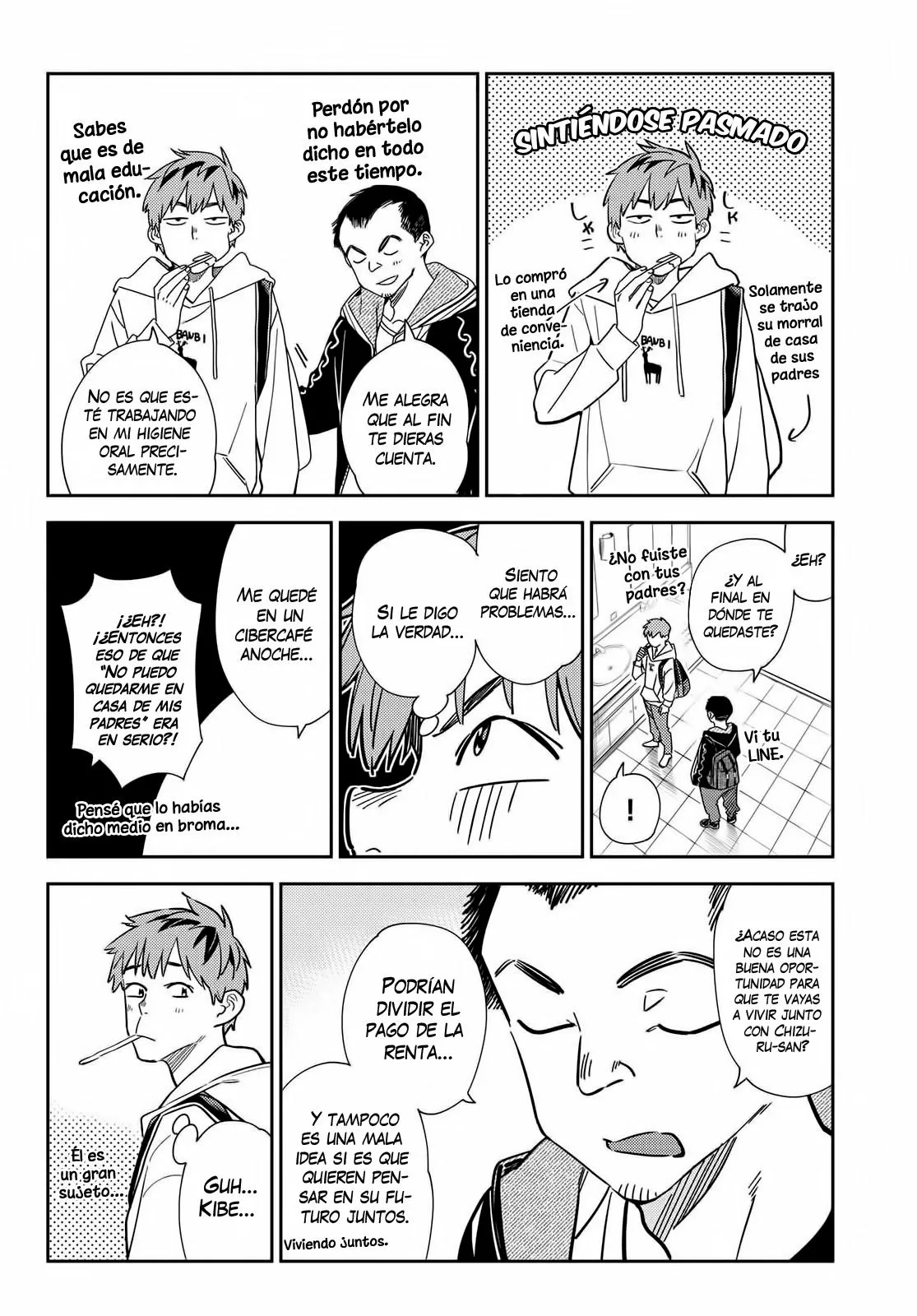 Página 10 del Manga