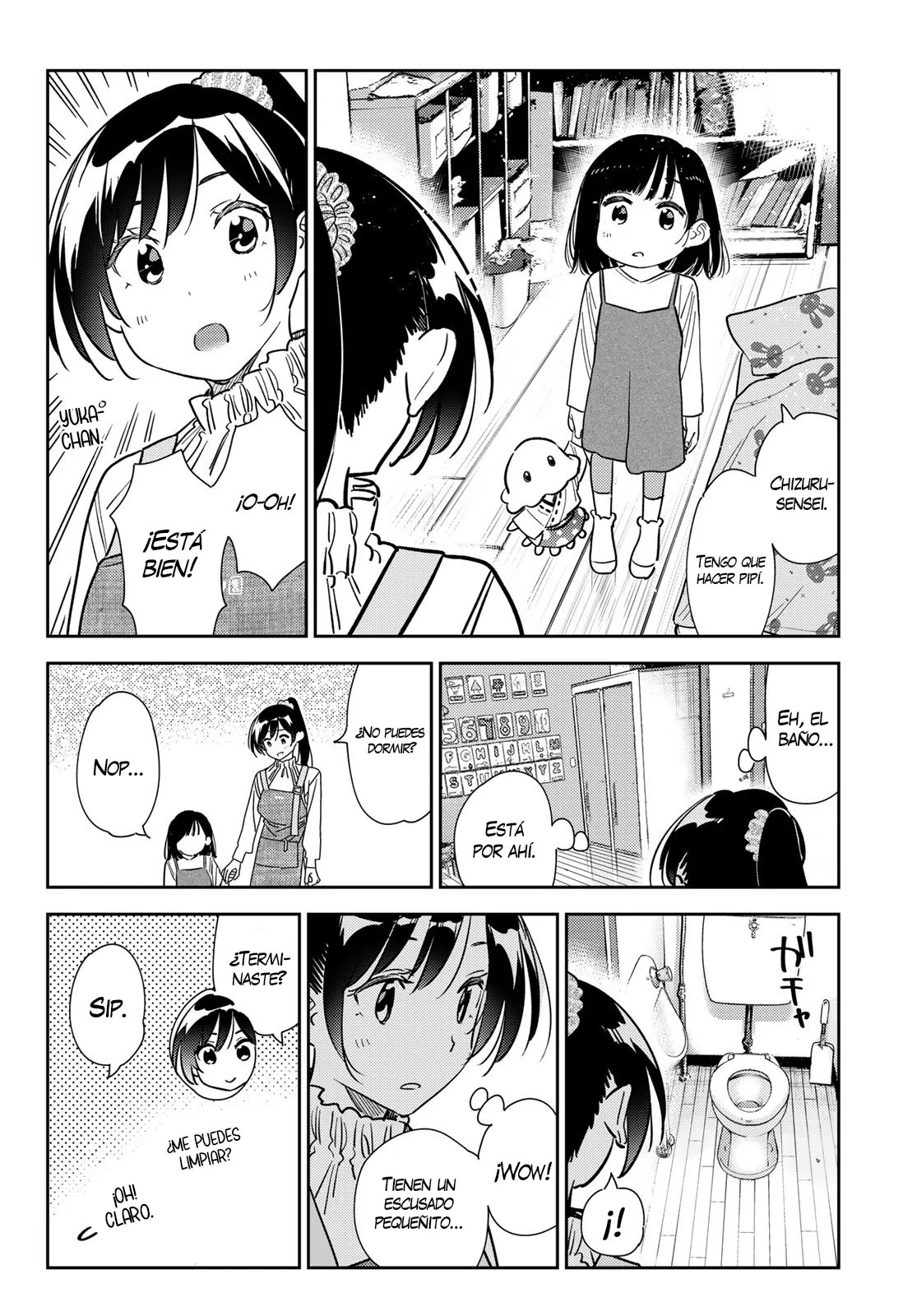 Página 9 del Manga
