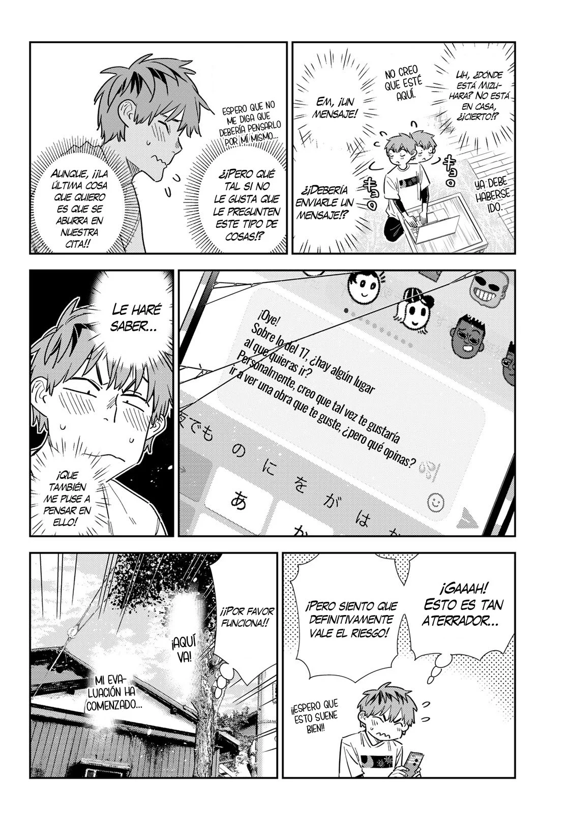 Página 13 del Manga
