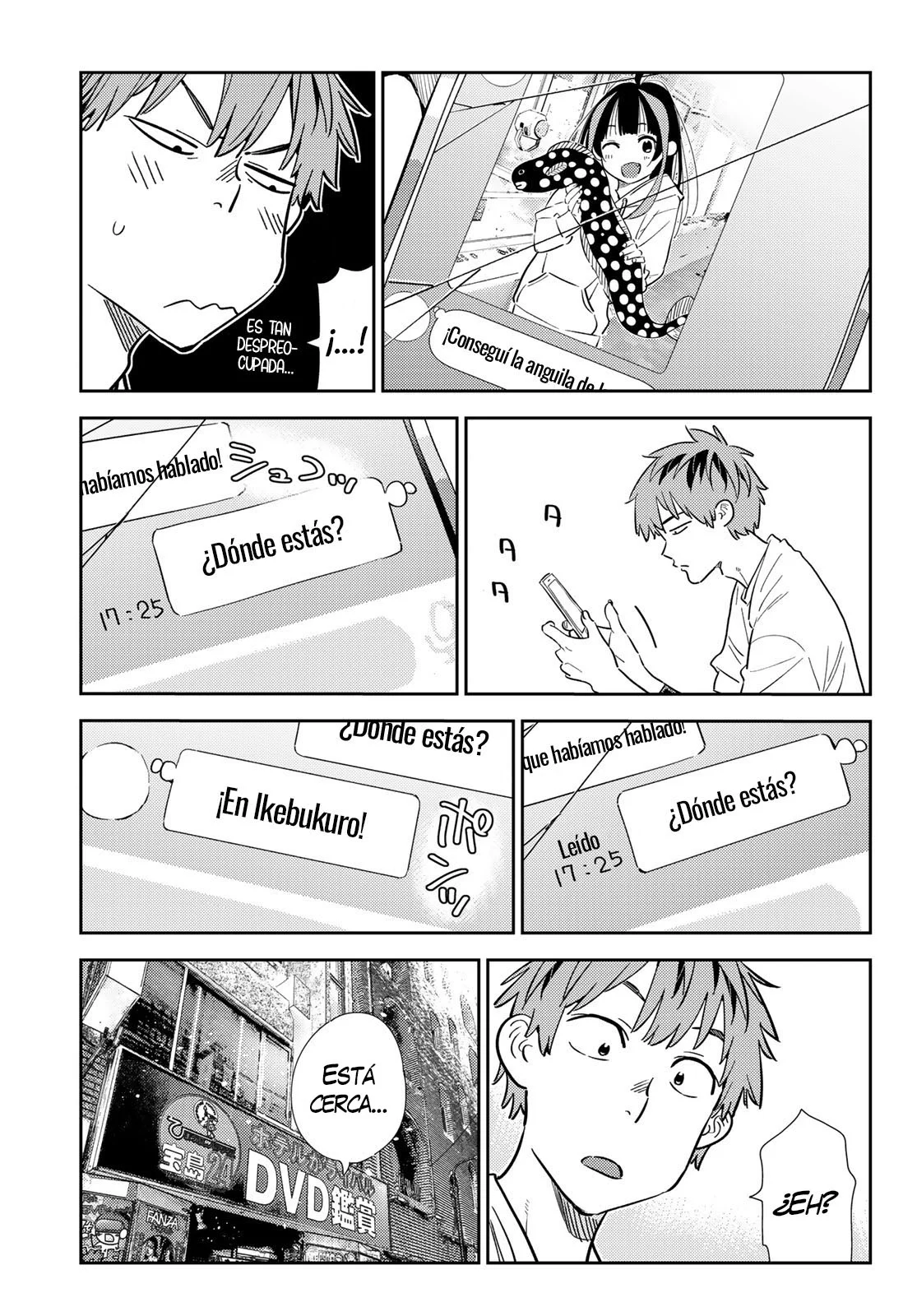 Página 10 del Manga