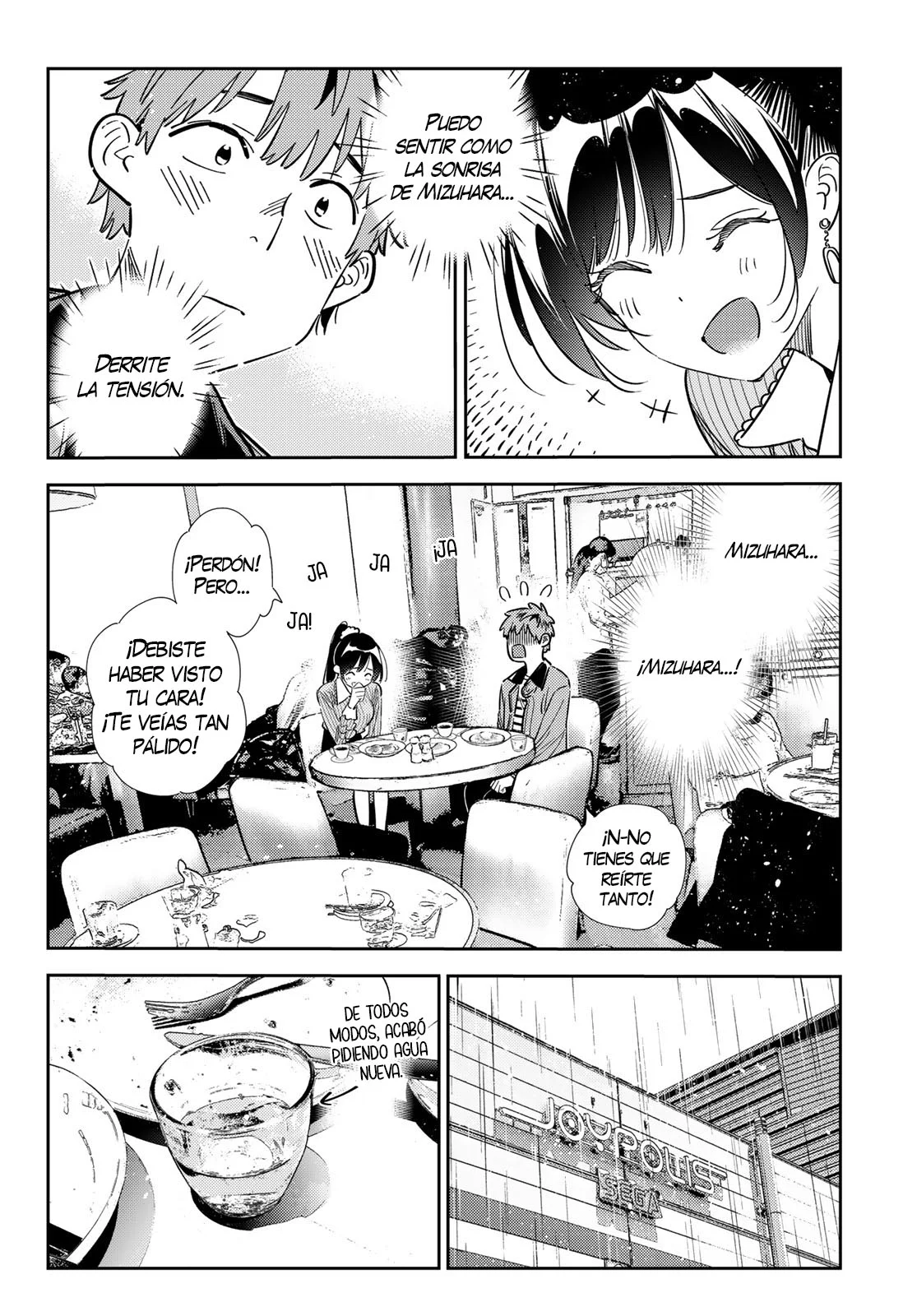 Página 9 del Manga