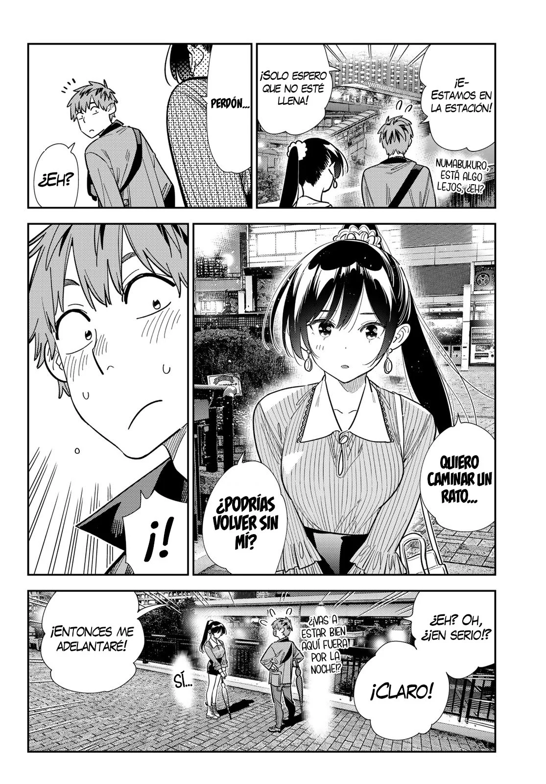 Página 7 del Manga