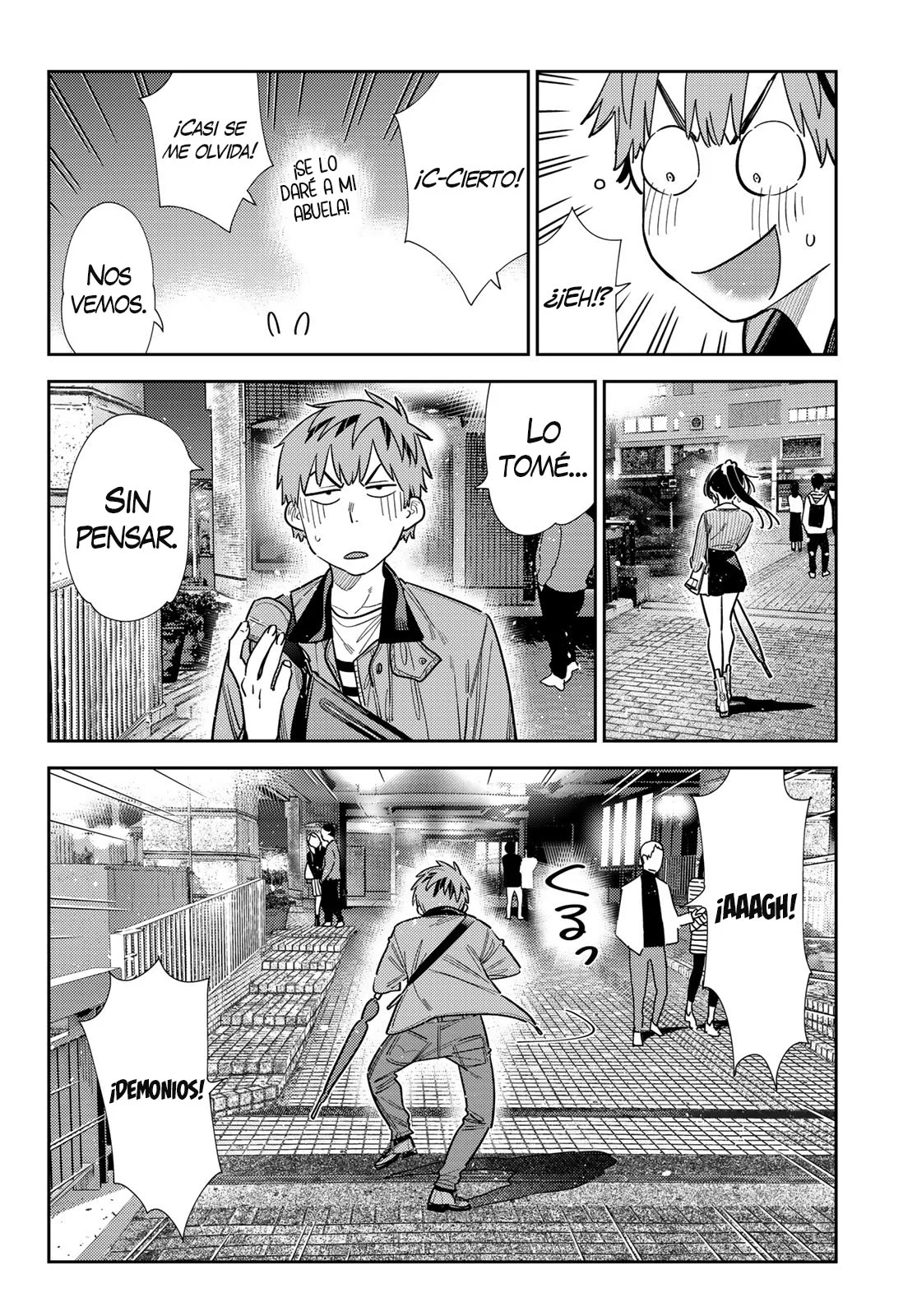 Página 9 del Manga