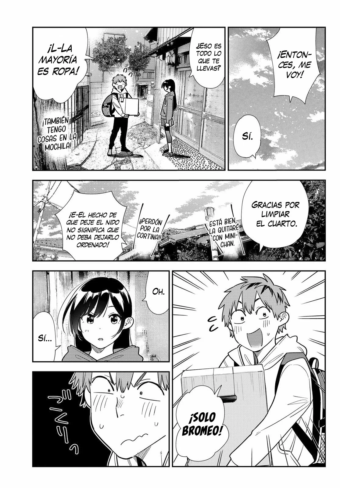 Página 4 del Manga