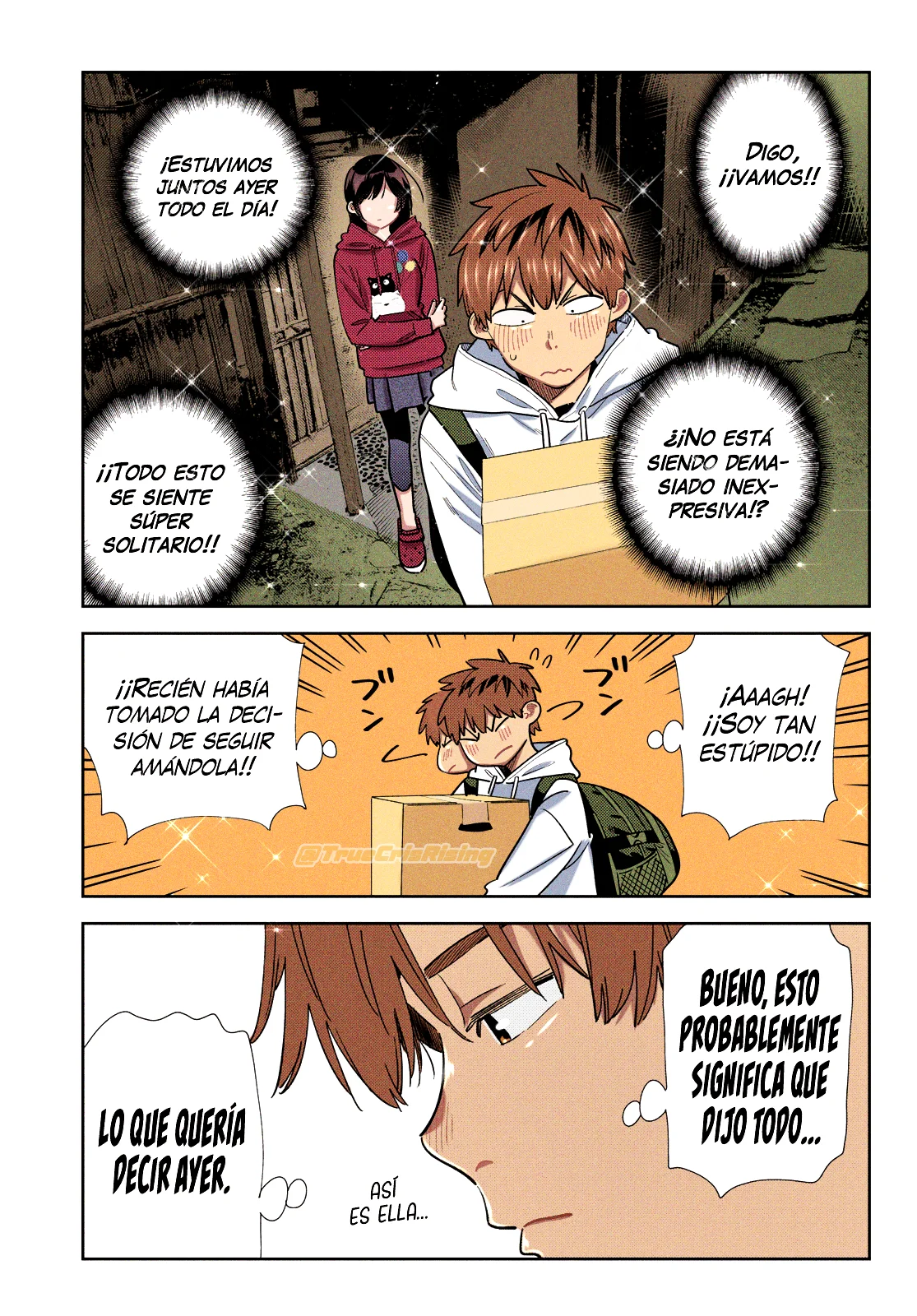 Página 7 del Manga