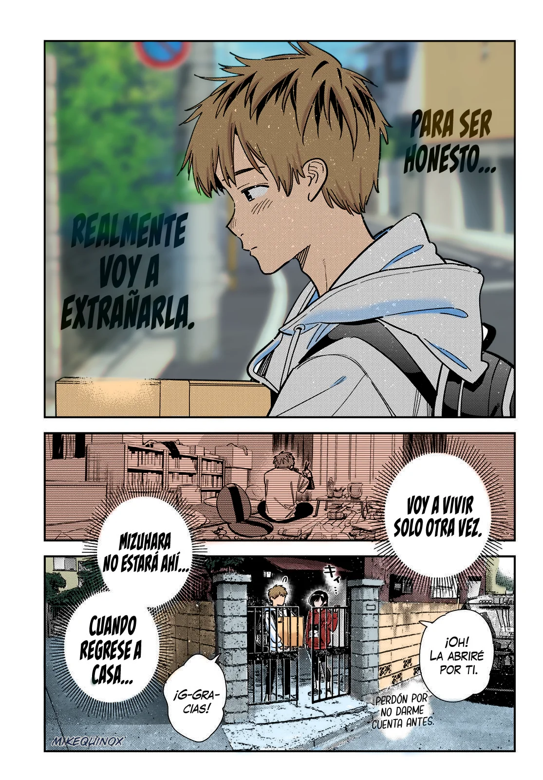 Página 9 del Manga