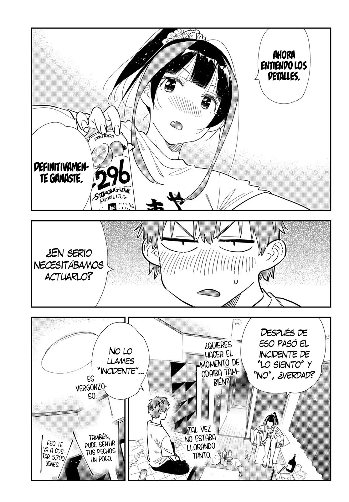 Página 5 del Manga