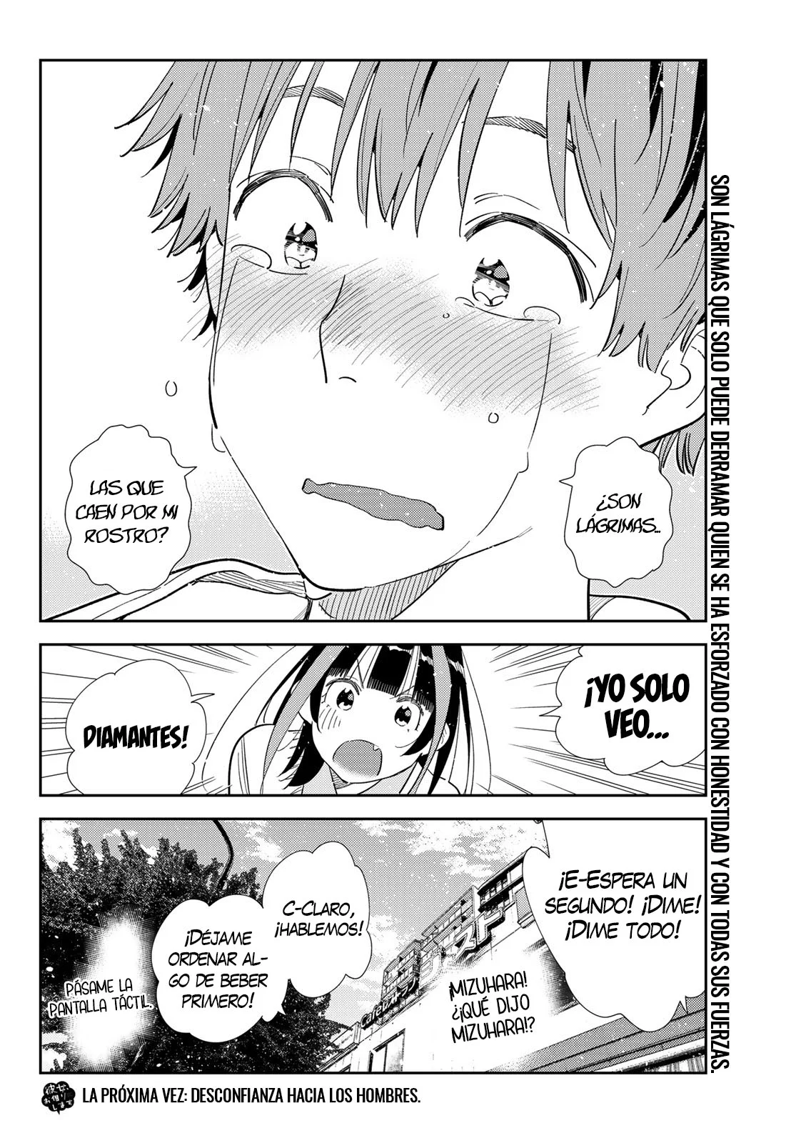 Página 19 del Manga