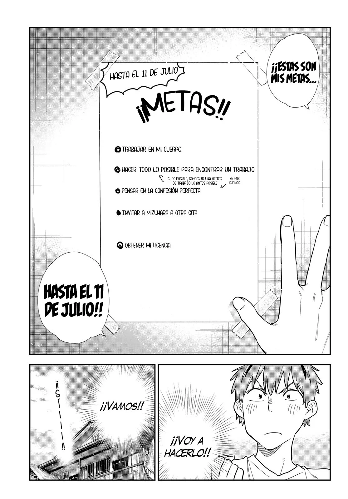 Página 19 del Manga