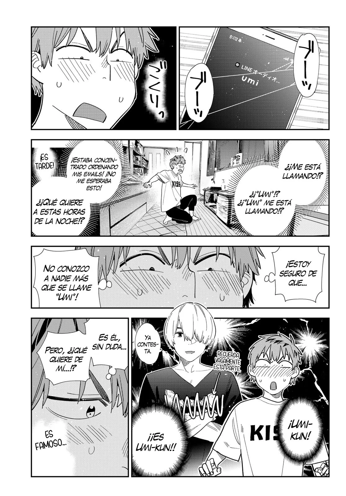 Página 4 del Manga