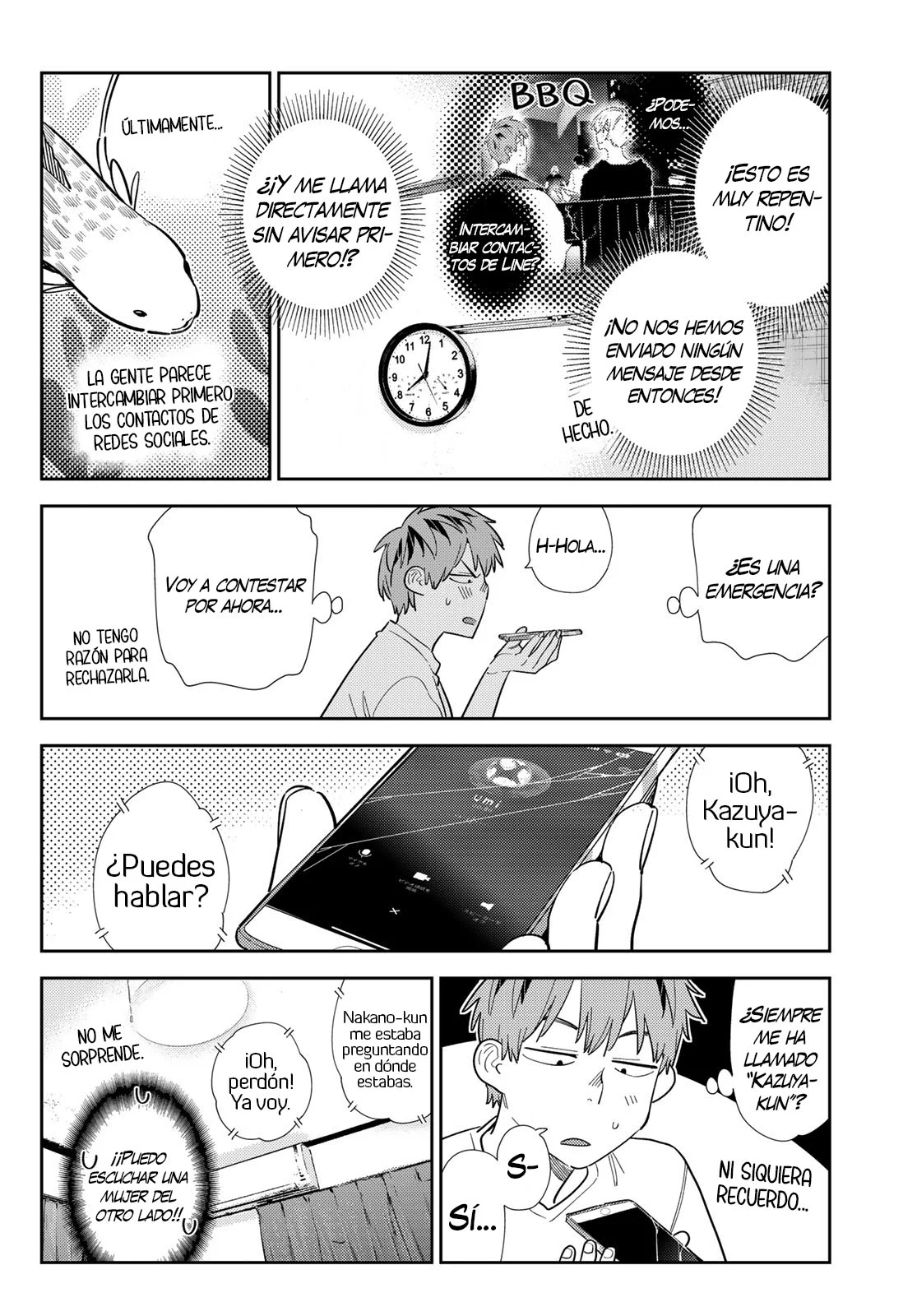 Página 5 del Manga