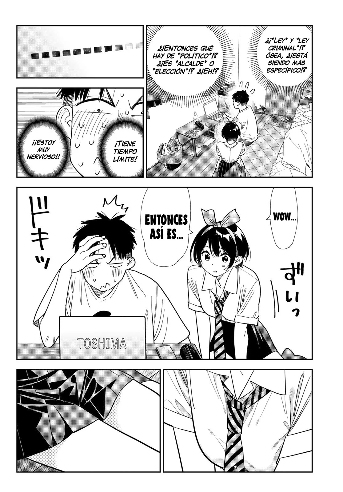 Página 13 del Manga