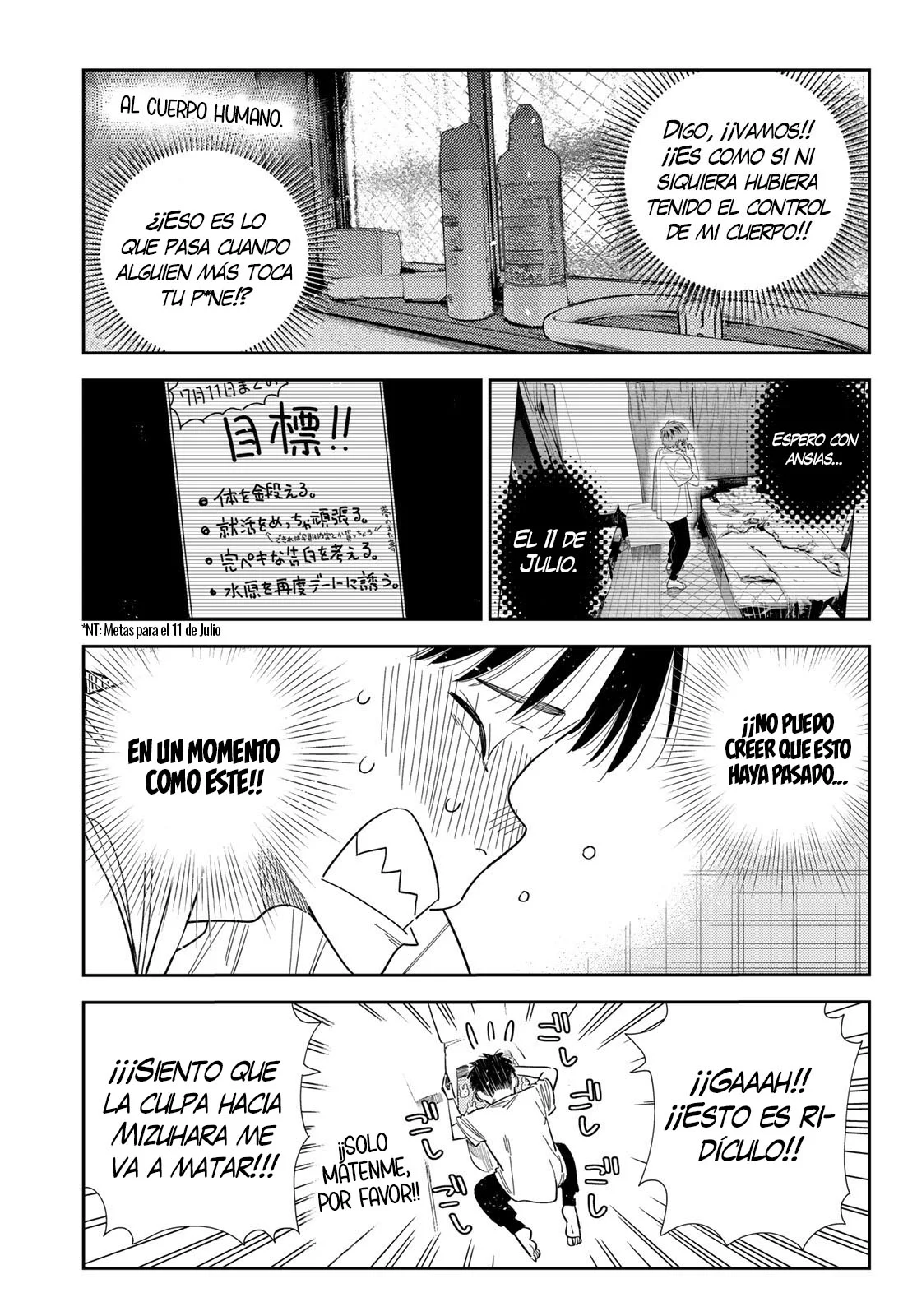 Página 10 del Manga