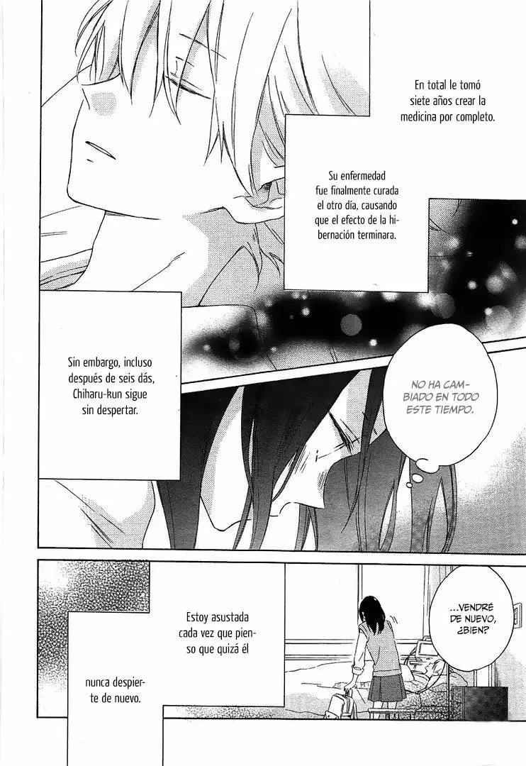 Página 30 del Manga