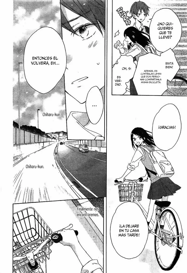 Página 32 del Manga