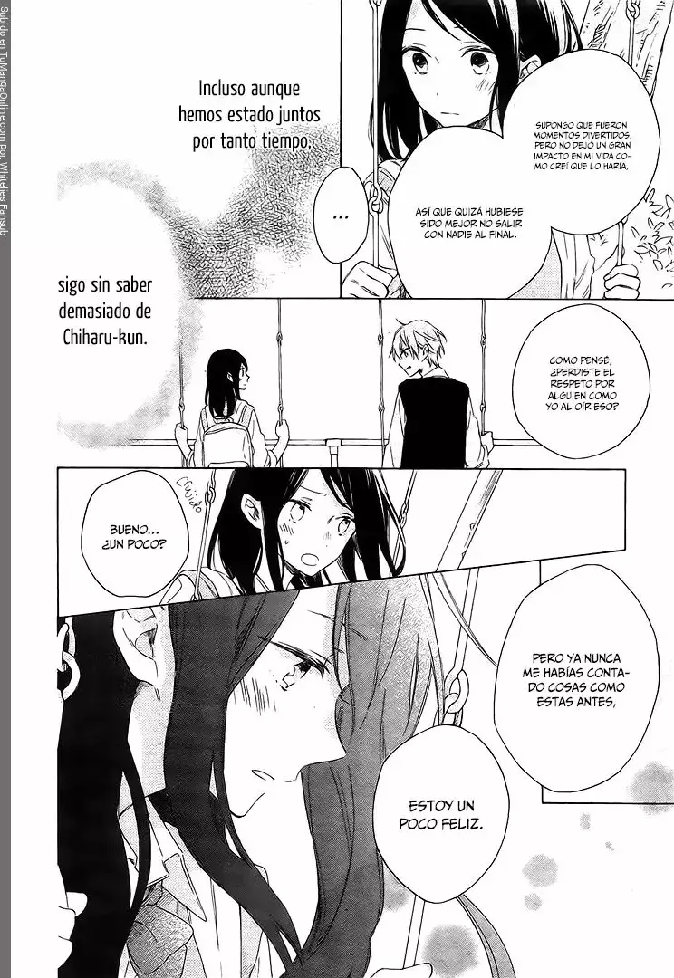 Página 26 del Manga