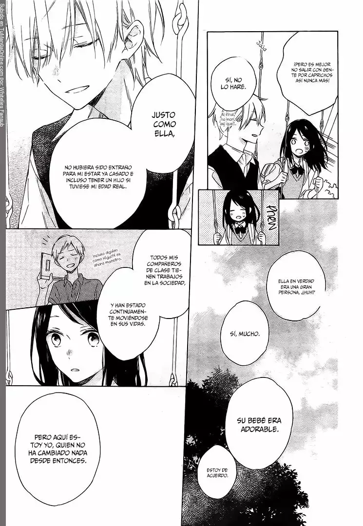 Página 27 del Manga