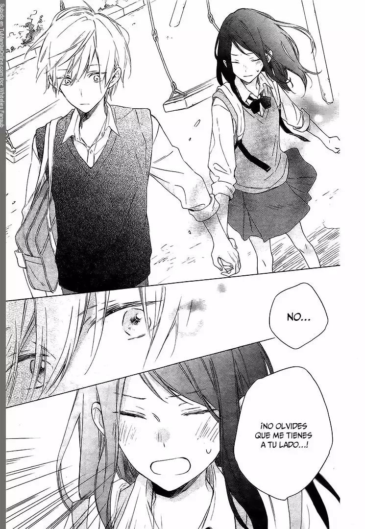 Página 29 del Manga