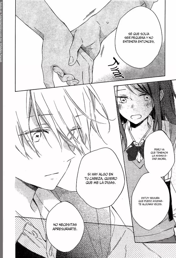 Página 30 del Manga