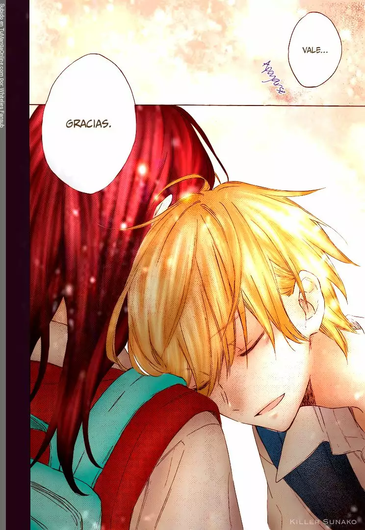 Página 32 del Manga