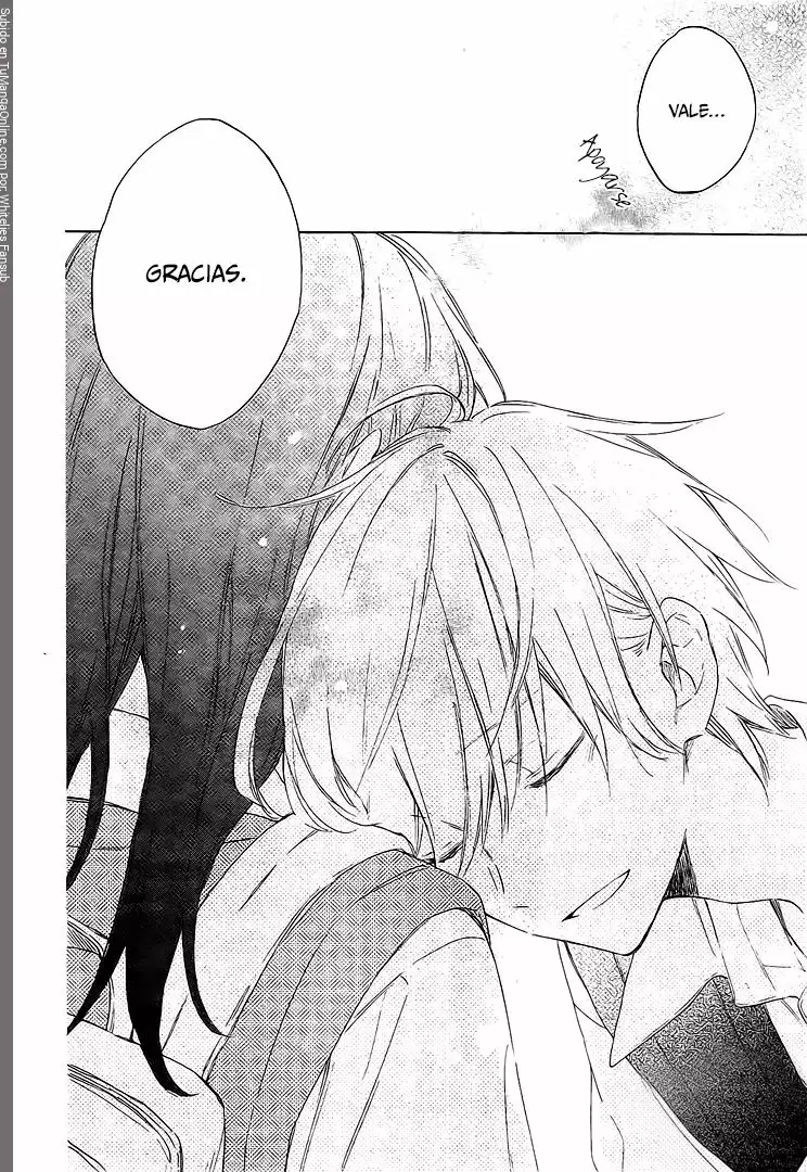 Página 33 del Manga