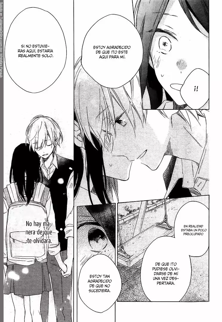 Página 34 del Manga