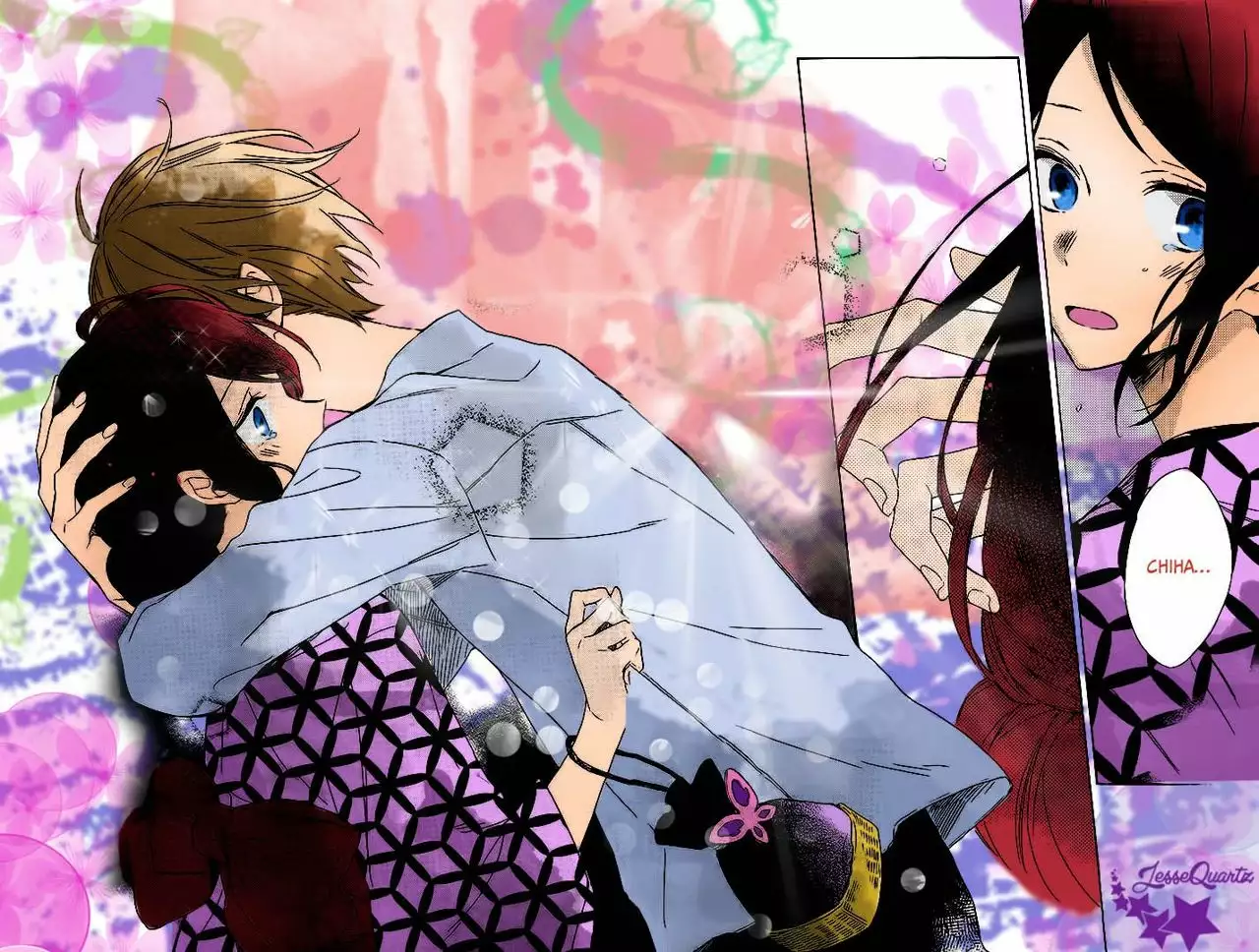 Página 24 del Manga