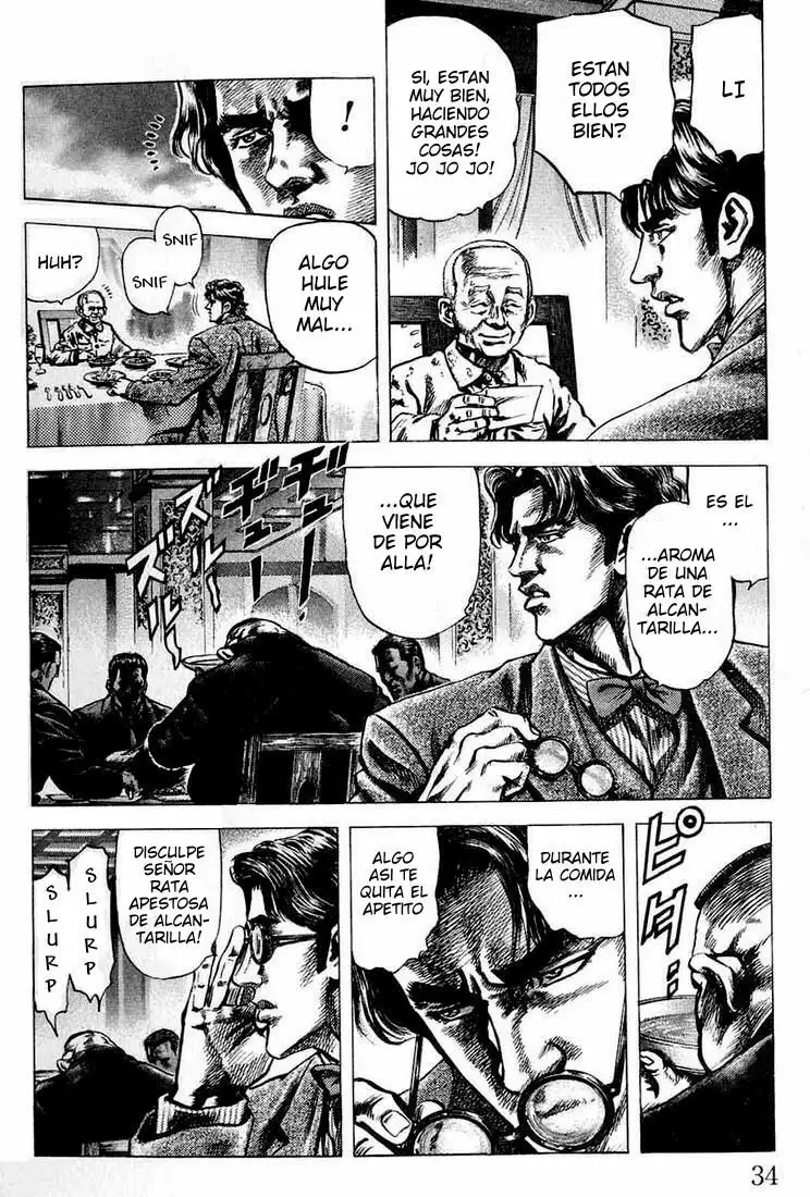 Página 33 del Manga