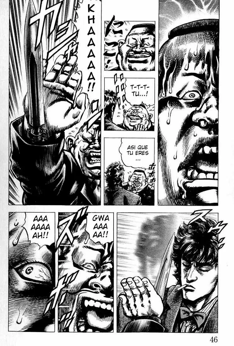 Página 45 del Manga