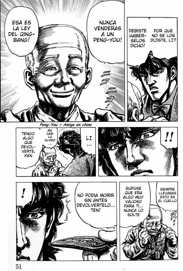 Página 50 del Manga