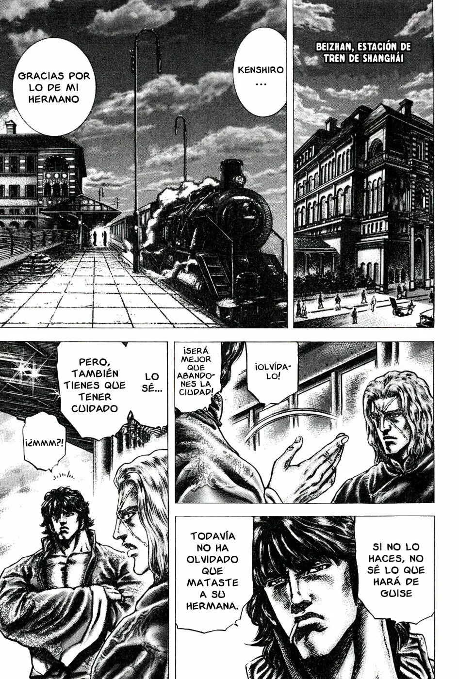 Página 2 del Manga