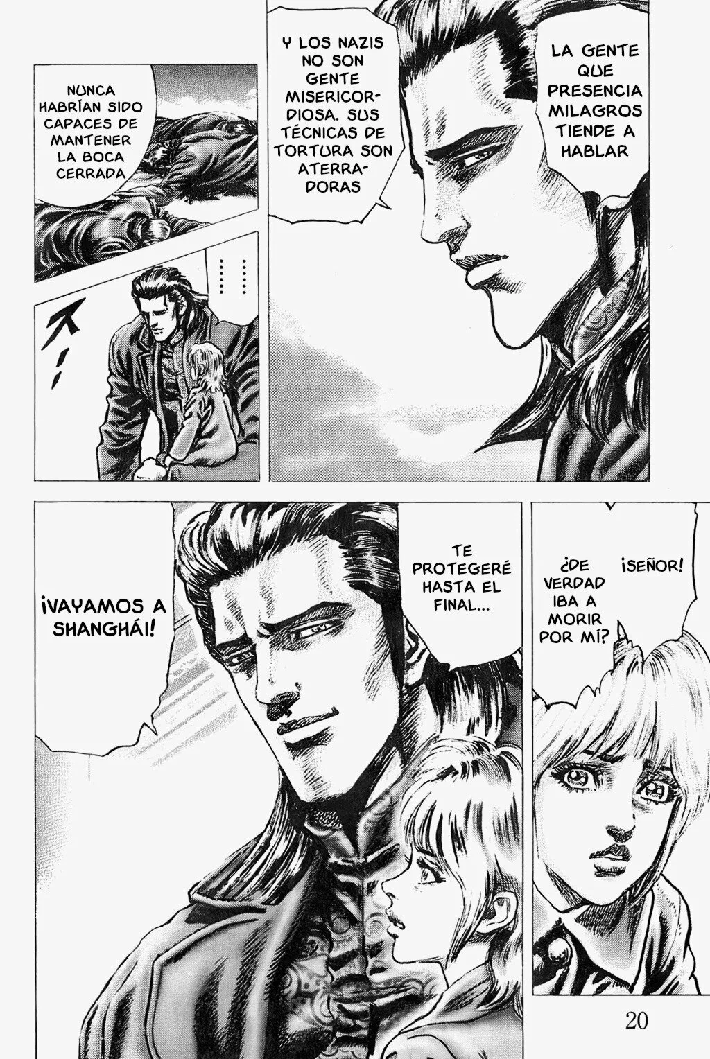 Página 24 del Manga