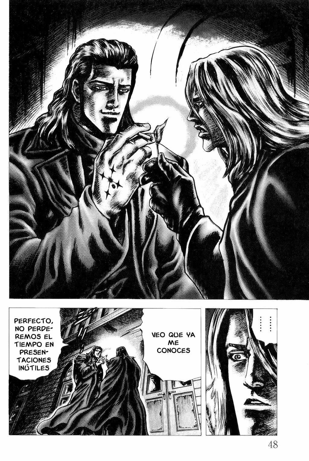 Página 13 del Manga