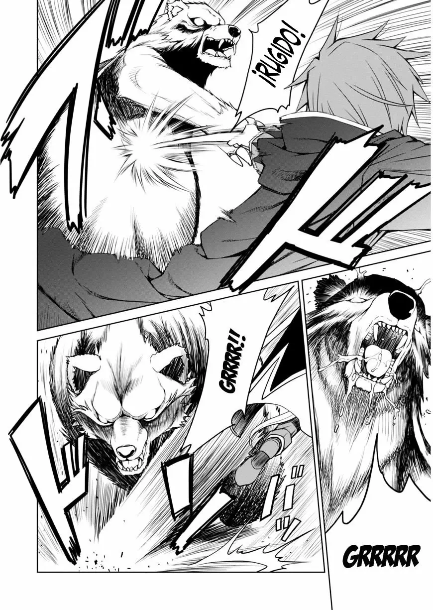 Página 24 del Manga