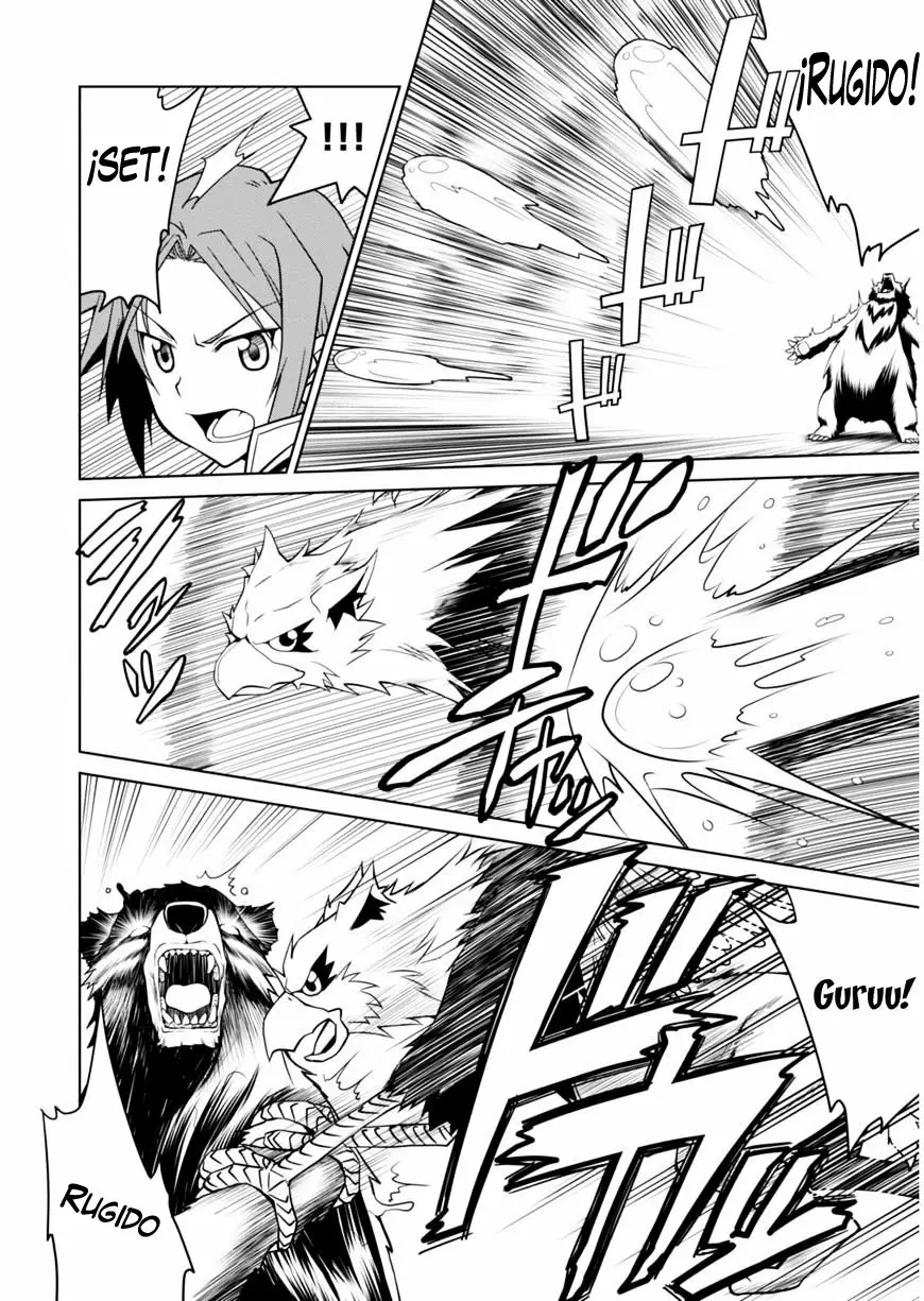 Página 28 del Manga