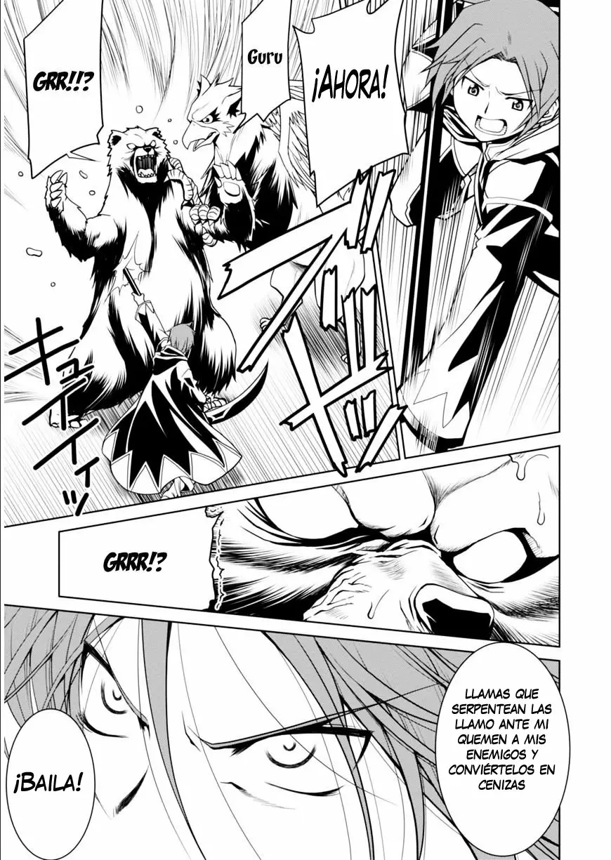 Página 29 del Manga