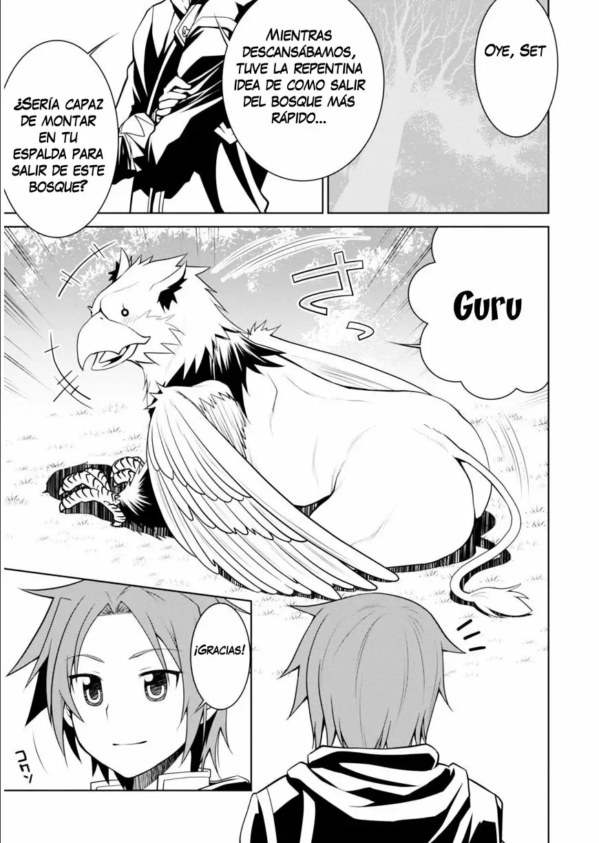 Página 32 del Manga