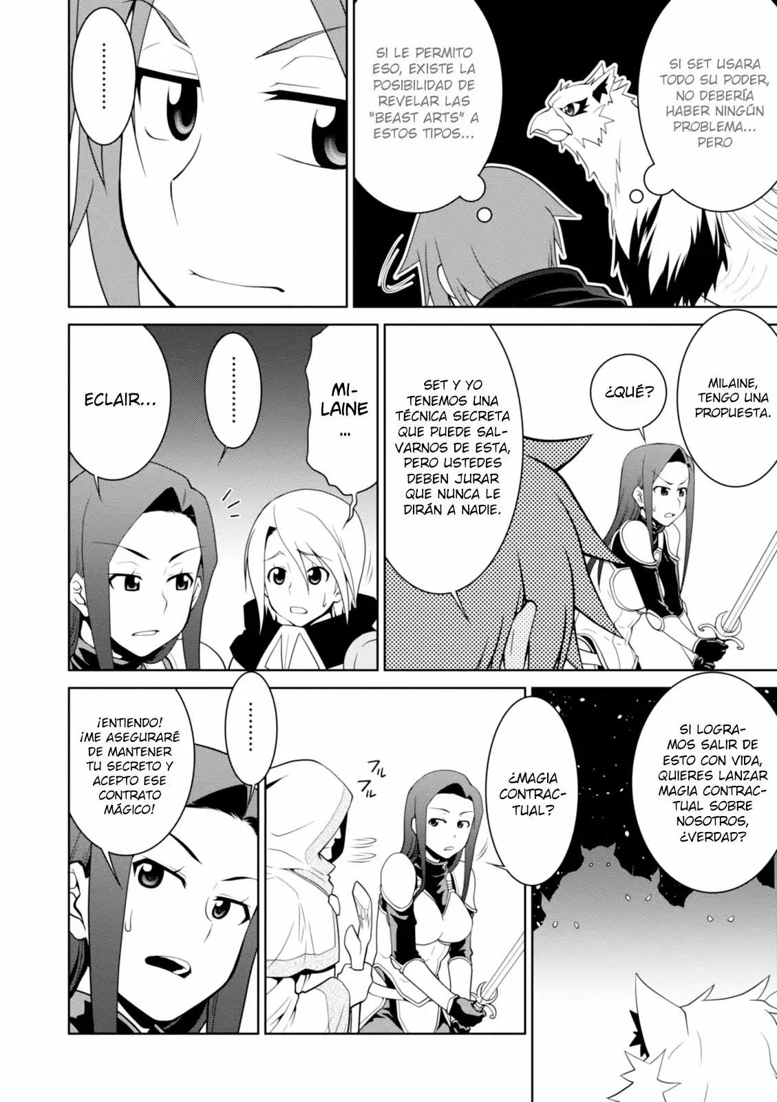 Página 15 del Manga